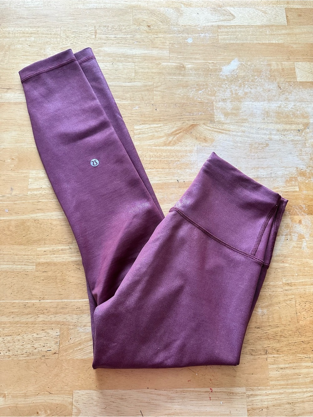 Lululemon leggings size 4